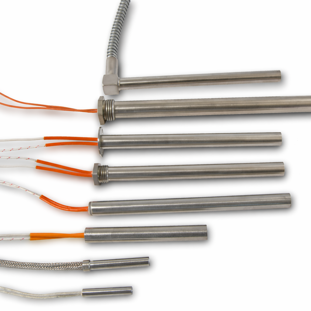 Cartouches chauffantes