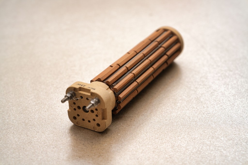 resistance barillets